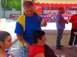 XIX Concentracion - 2012